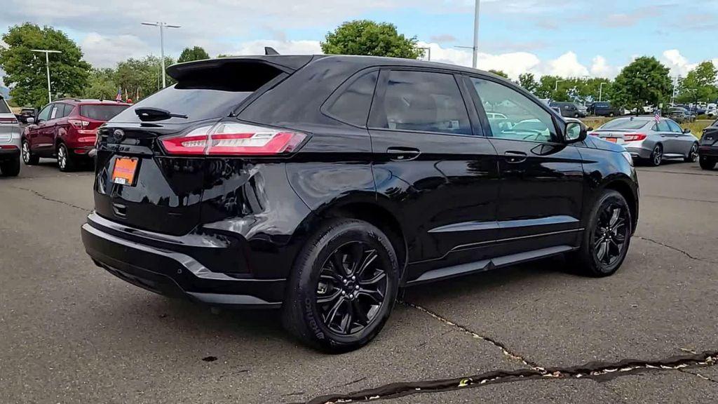 used 2023 Ford Edge car, priced at $26,998
