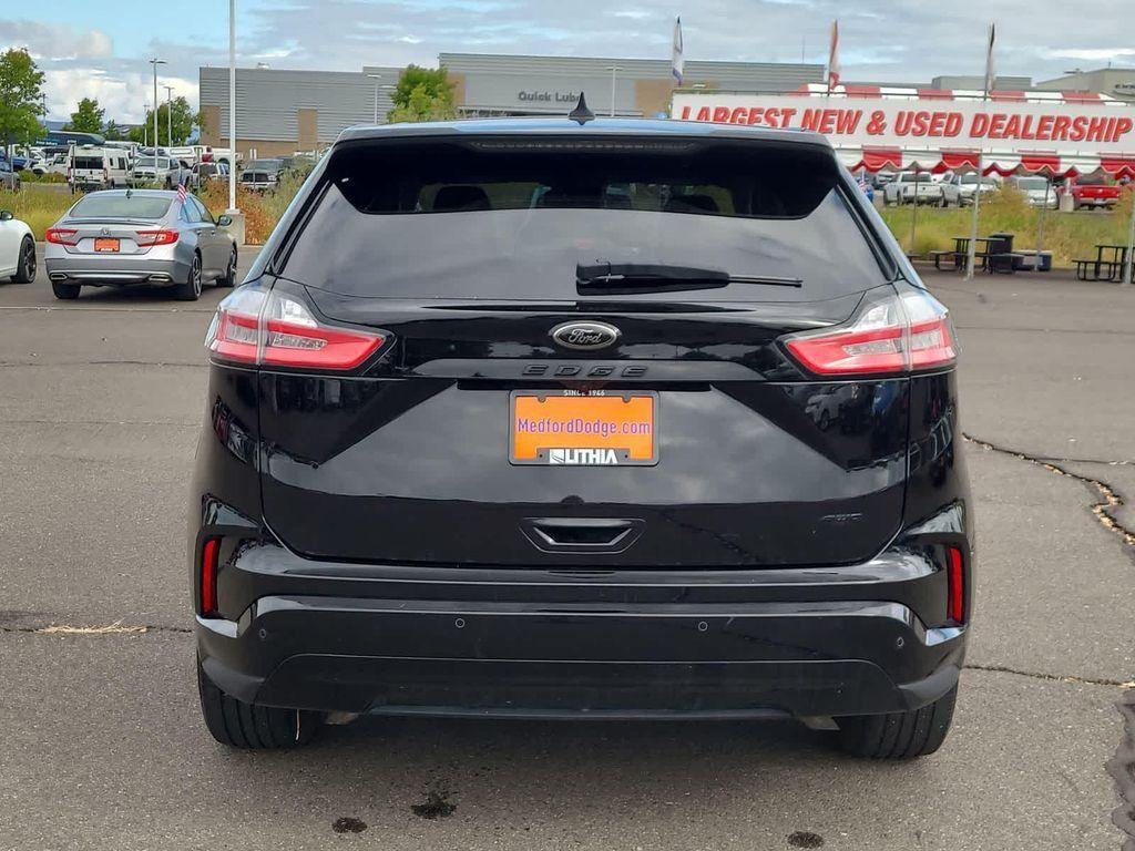 used 2023 Ford Edge car, priced at $26,998