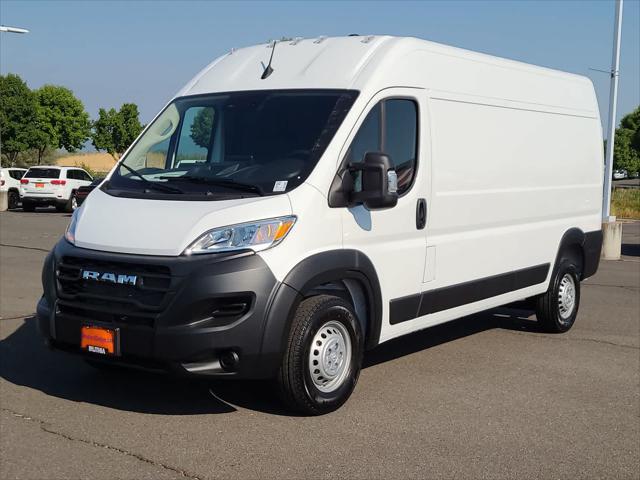 new 2024 Ram ProMaster 2500 car, priced at $48,999