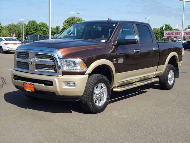 used 2013 Ram 2500 car, priced at $43,998