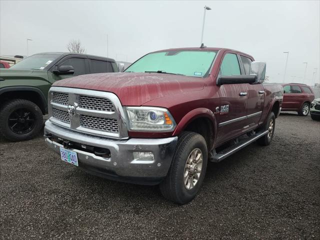 used 2016 Ram 2500 car, priced at $30,998