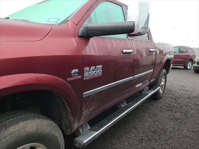 used 2016 Ram 2500 car, priced at $30,998