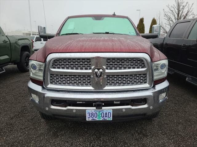 used 2016 Ram 2500 car, priced at $30,998