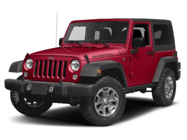 used 2015 Jeep Wrangler car, priced at $22,998