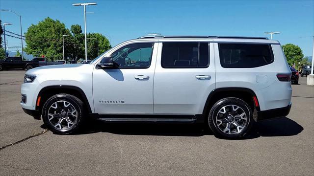used 2024 Jeep Wagoneer car, priced at $64,998