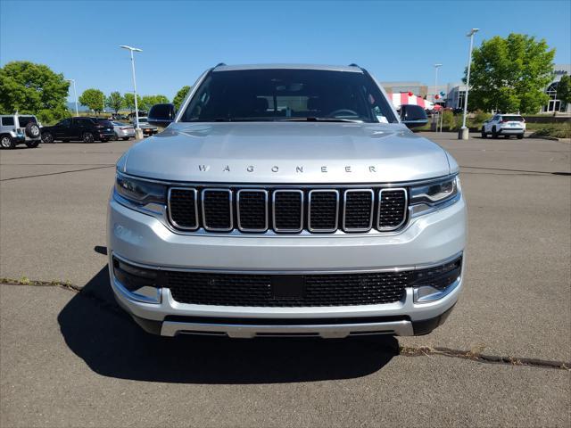 used 2024 Jeep Wagoneer car, priced at $64,998