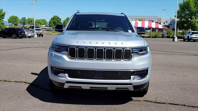 used 2024 Jeep Wagoneer car, priced at $64,998