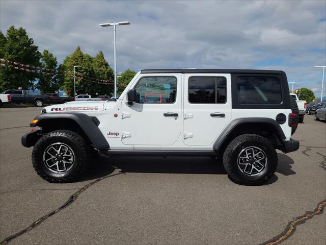 used 2024 Jeep Wrangler car, priced at $50,998
