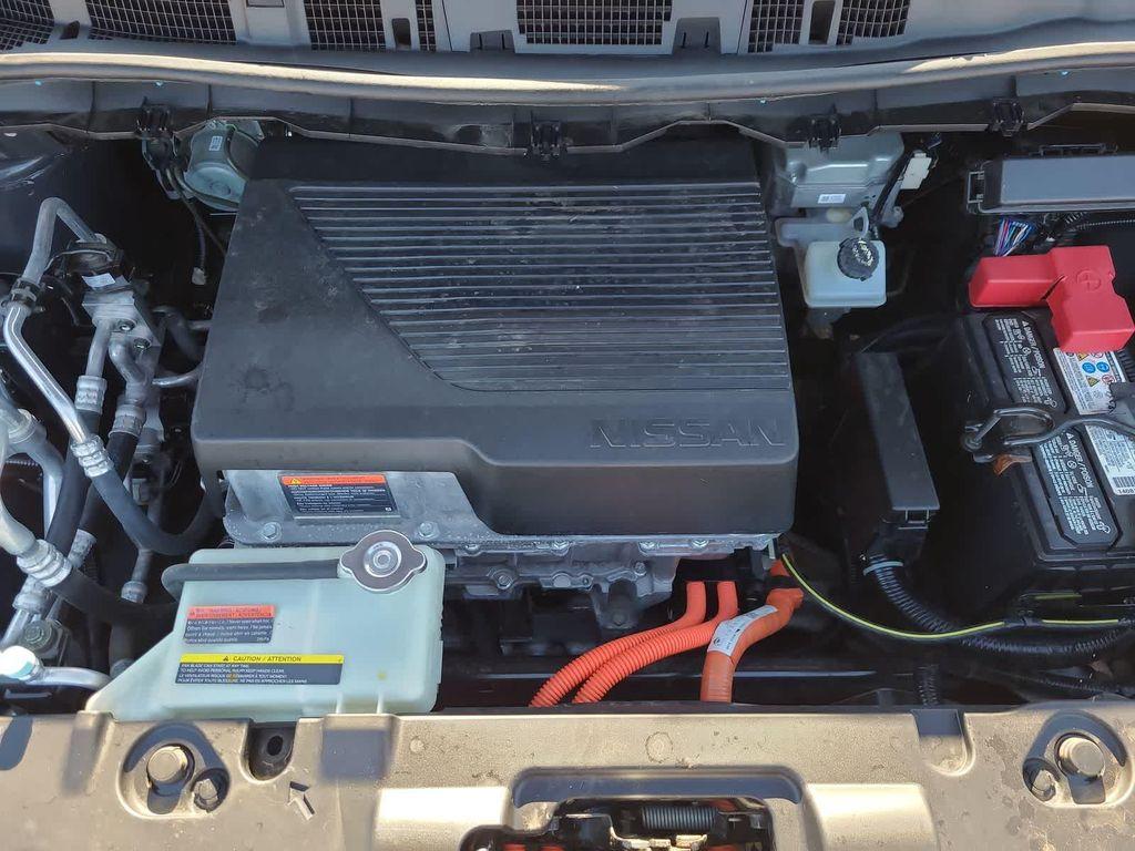 used 2019 Nissan Leaf car, priced at $10,998