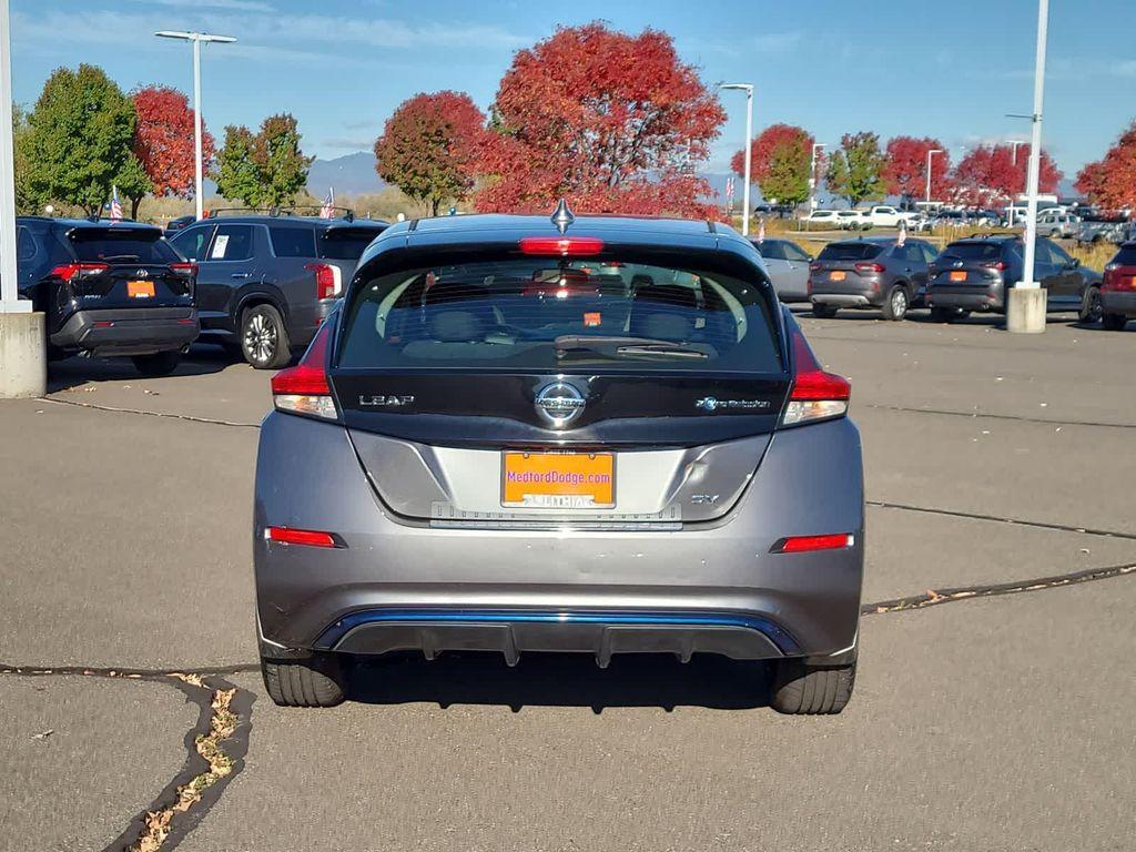 used 2019 Nissan Leaf car, priced at $10,998