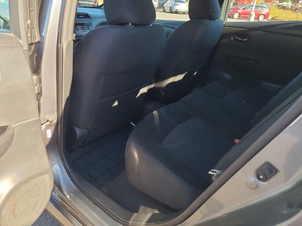used 2019 Nissan Leaf car, priced at $10,998