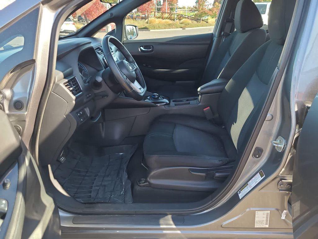 used 2019 Nissan Leaf car, priced at $10,998