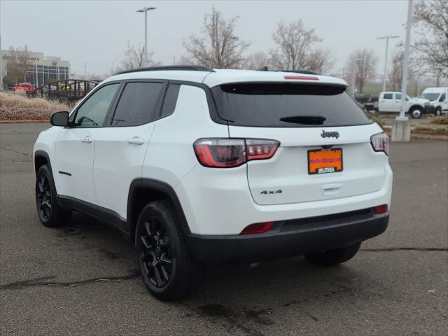 new 2025 Jeep Compass car, priced at $24,999