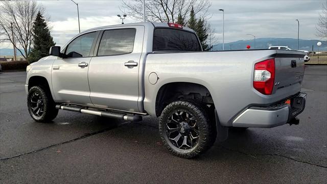 used 2017 Toyota Tundra car, priced at $31,698