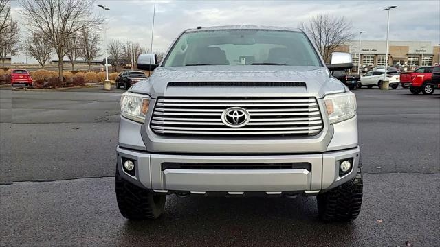 used 2017 Toyota Tundra car, priced at $31,698