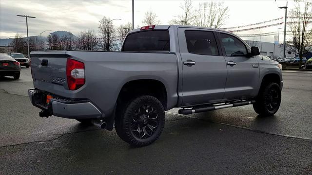 used 2017 Toyota Tundra car, priced at $31,698