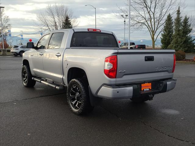 used 2017 Toyota Tundra car, priced at $31,698