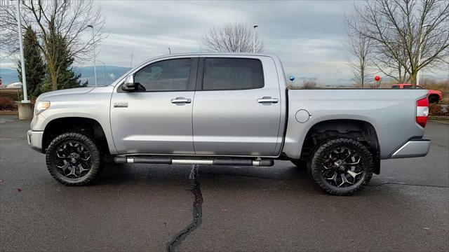 used 2017 Toyota Tundra car, priced at $31,698