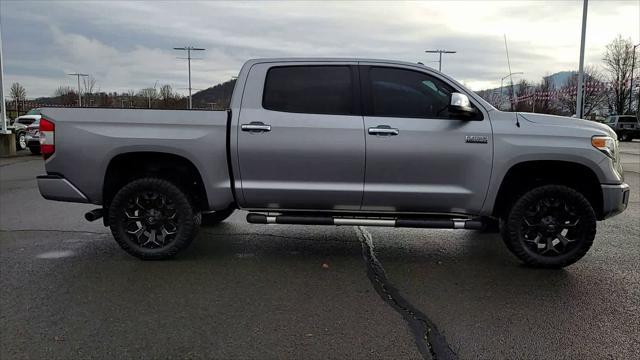 used 2017 Toyota Tundra car, priced at $31,698