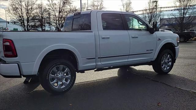 new 2024 Ram 2500 car, priced at $83,999