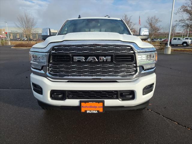 new 2024 Ram 2500 car, priced at $83,999