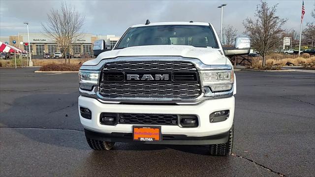 new 2024 Ram 2500 car, priced at $83,999