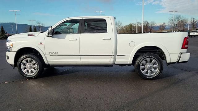 new 2024 Ram 2500 car, priced at $83,999