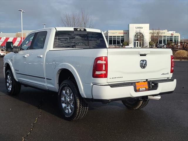 new 2024 Ram 2500 car, priced at $83,999