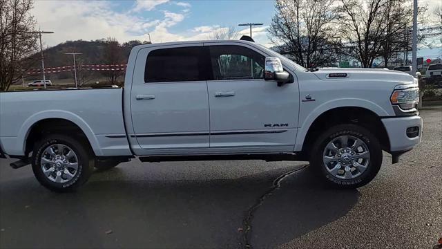 new 2024 Ram 2500 car, priced at $83,999