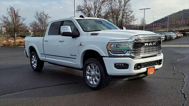 new 2024 Ram 2500 car, priced at $83,999