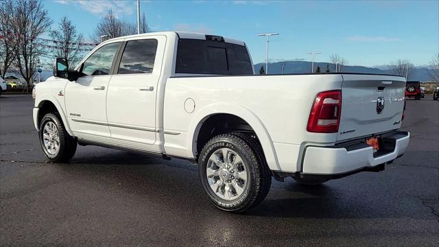 new 2024 Ram 2500 car, priced at $83,999