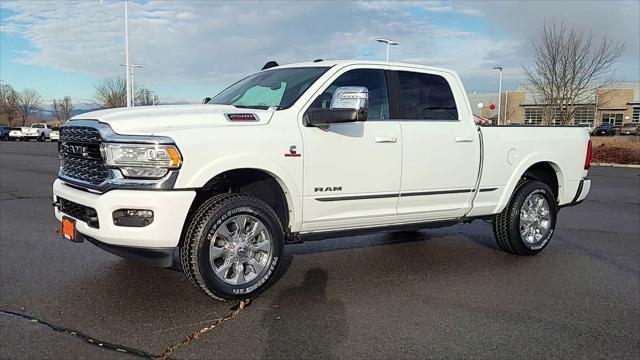 new 2024 Ram 2500 car, priced at $83,999