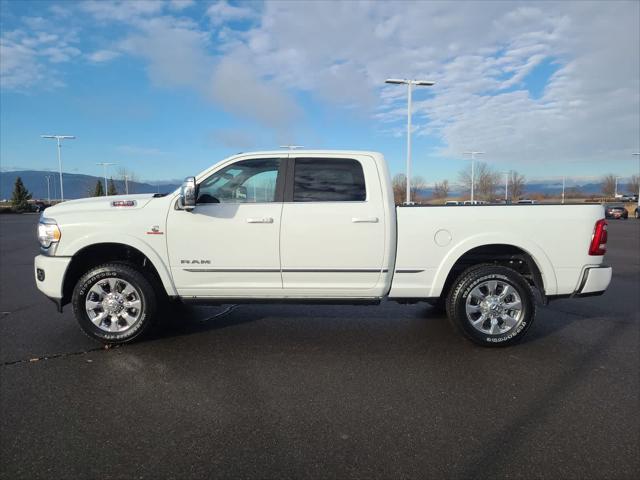 new 2024 Ram 2500 car, priced at $83,999