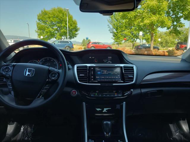 used 2017 Honda Accord car, priced at $21,998