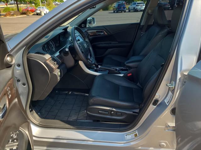 used 2017 Honda Accord car, priced at $21,998