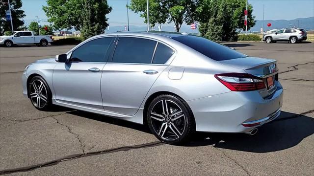 used 2017 Honda Accord car, priced at $21,998