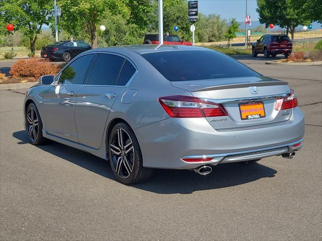used 2017 Honda Accord car, priced at $21,998