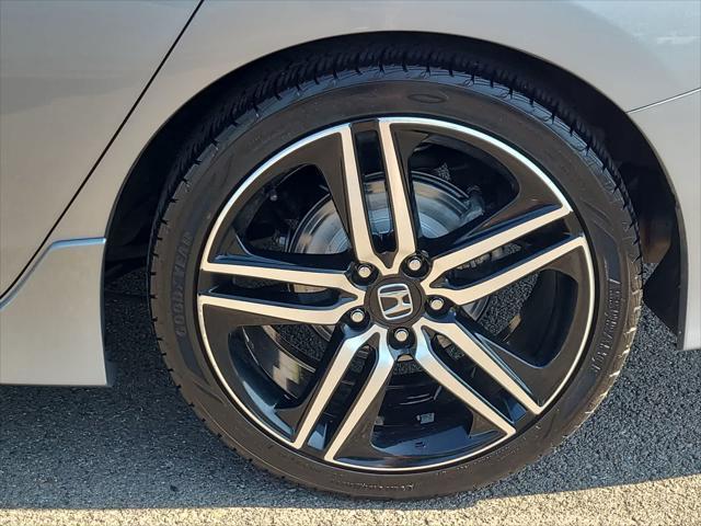 used 2017 Honda Accord car, priced at $21,998