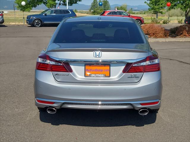 used 2017 Honda Accord car, priced at $21,998