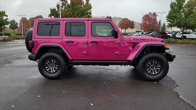 new 2024 Jeep Wrangler car, priced at $65,189