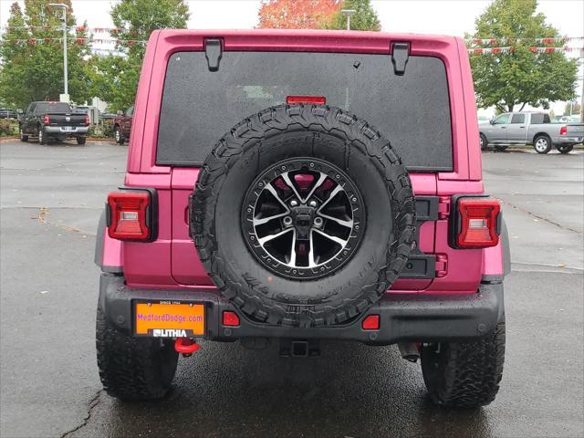 new 2024 Jeep Wrangler car, priced at $65,189