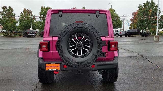 new 2024 Jeep Wrangler car, priced at $65,189