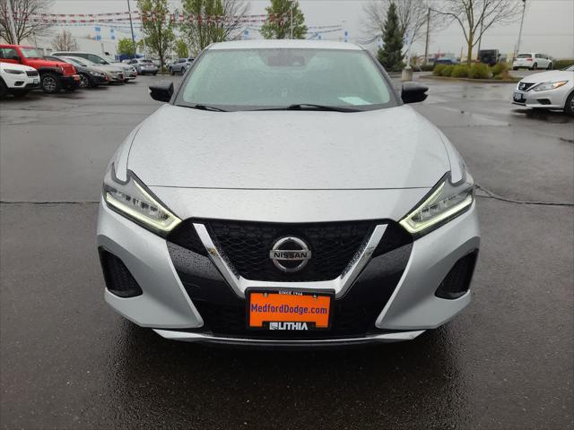 used 2021 Nissan Maxima car, priced at $23,598
