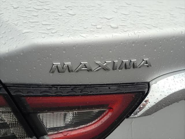 used 2021 Nissan Maxima car, priced at $19,598