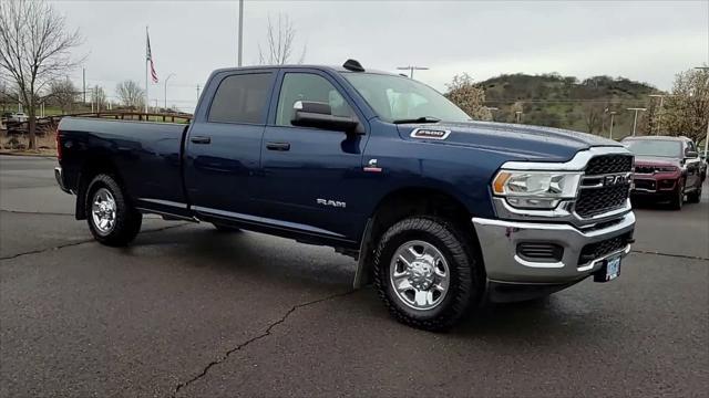 used 2020 Ram 2500 car, priced at $43,998