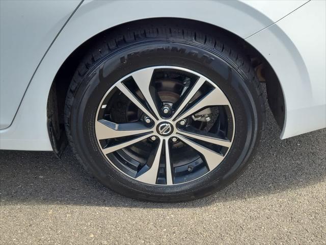 used 2022 Nissan Sentra car, priced at $18,998