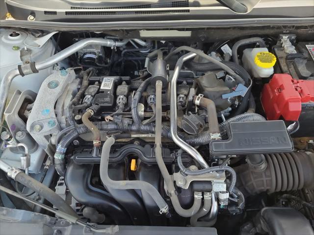 used 2022 Nissan Sentra car, priced at $18,998