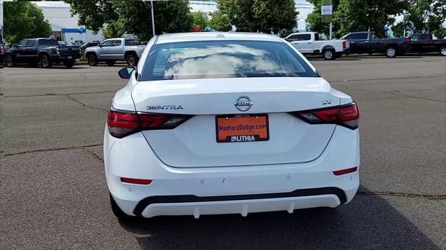 used 2022 Nissan Sentra car, priced at $18,998