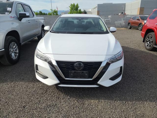 used 2022 Nissan Sentra car, priced at $19,498