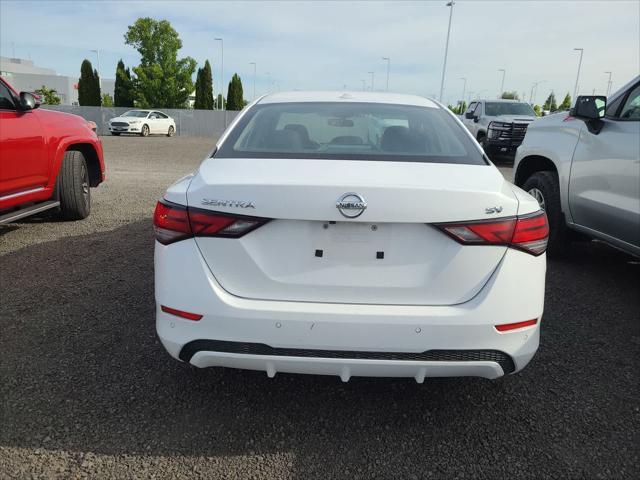used 2022 Nissan Sentra car, priced at $19,498